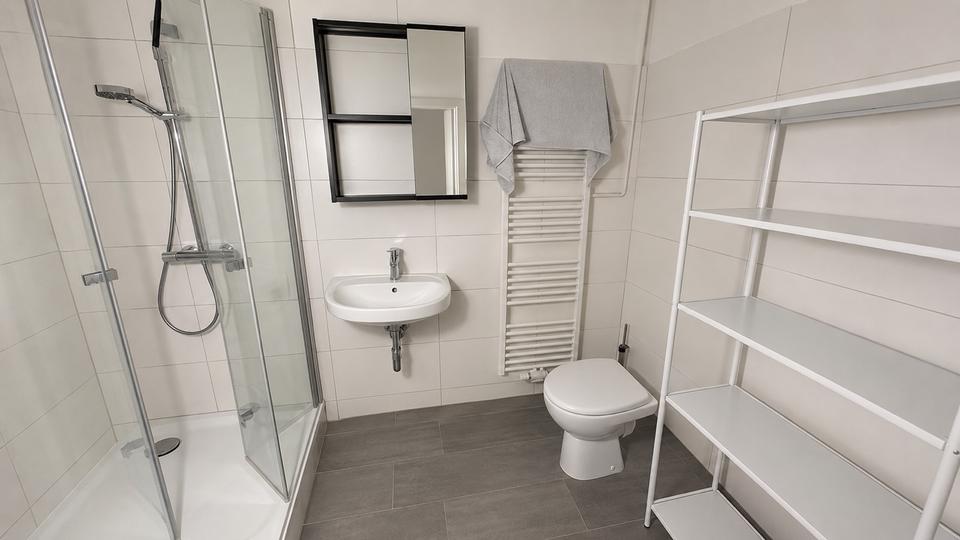 Etagenwohnung Kassel - 2 Zimmer, 42 m&sup2;, 475&euro; | Angebot:26676023