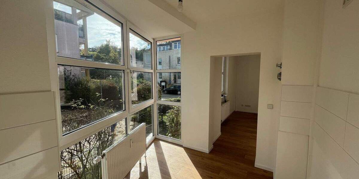 Neuwertige 2-Zimmer-Wohnung in Geltow zur Miete 2 zimmer