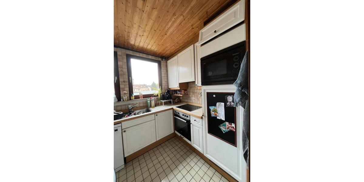 Wohnen auf Zeit Hildesheim Oststadt/Stadtfeld - 1 Zimmer, 17 m&sup2;, 300&euro; | Angebot:26535757