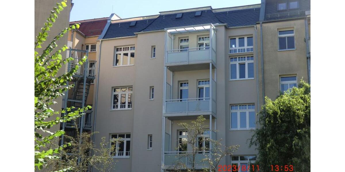 3 Raumwohnung im Erdgeschoß 3 zimmer