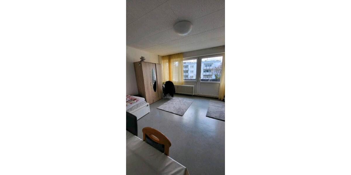 Erdgeschoßwohnung Kaiserslautern - 1 Zimmer, 34 m&sup2;, 430&euro; | Angebot:26034327