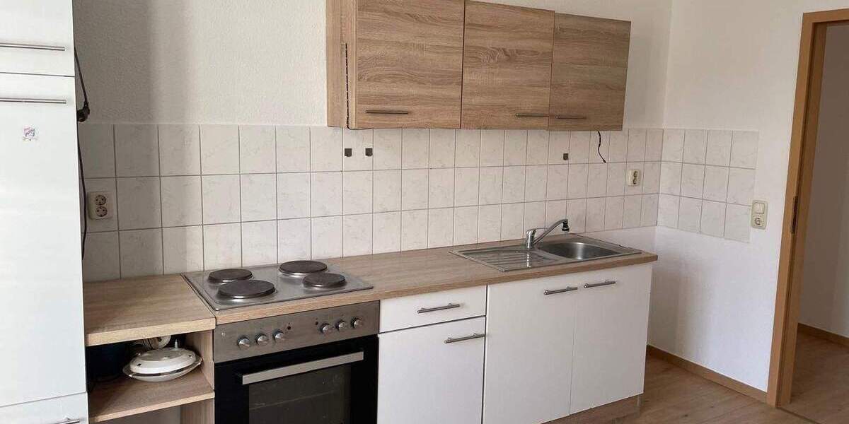 Etagenwohnung Roßwein - 3 Zimmer, 70 m&sup2;, 385&euro; | Angebot:25999174