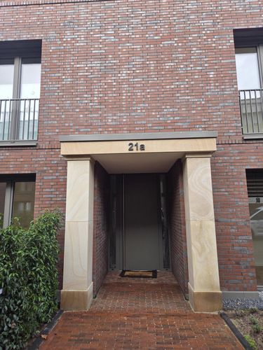 Erdgeschoßwohnung Bocholt - 3.5 Zimmer, 109 m&sup2;, 1.635&euro; | Angebot:24588672