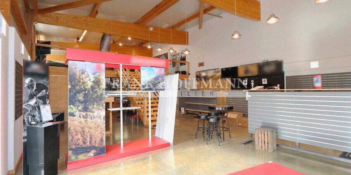 Gewerbeobjekt Halstenbek - 8.417&euro; | Angebot:24114507