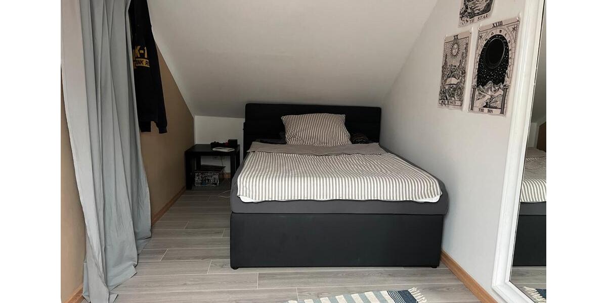 Dachgeschoßwohnung Uelzen - 2 Zimmer, 60 m&sup2;, 800&euro; | Angebot:26255713
