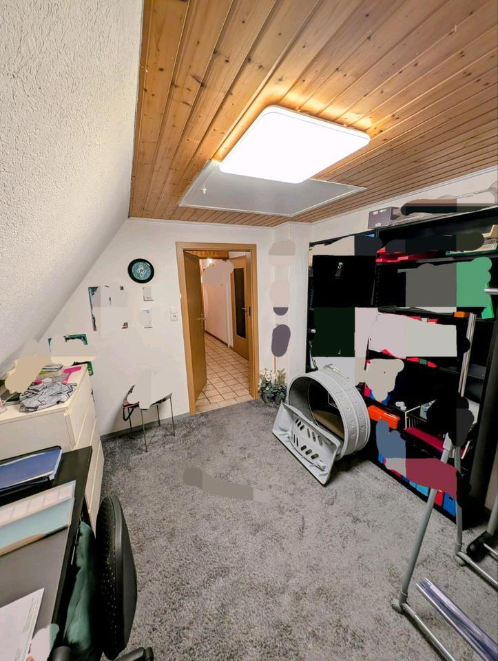 3 Zimmer Obergeschosswohnung im 2-Familienhaus zimmer