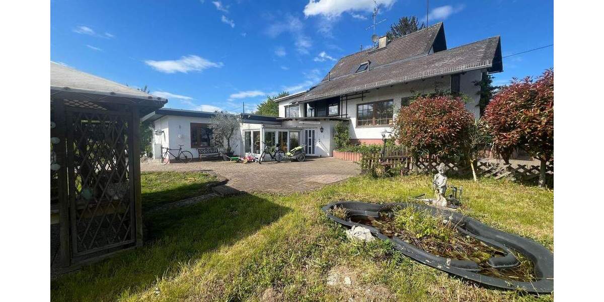 Einfamilienhaus Wiesbaden Biebrich - 1 Zimmer, 290 m&sup2;, 4.500&euro; | Angebot:25912529
