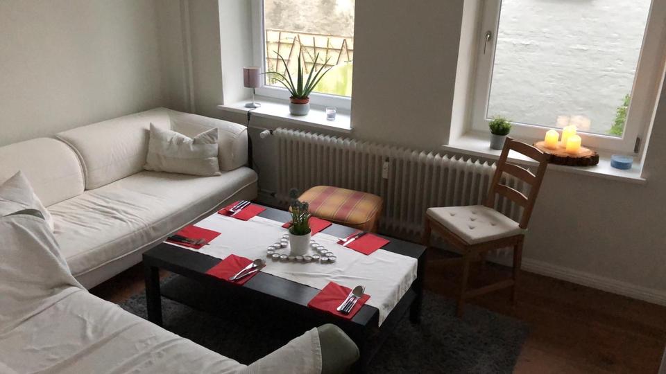 3 Zimmer-Altbau-Wohnung mit 55m2 3 zimmer