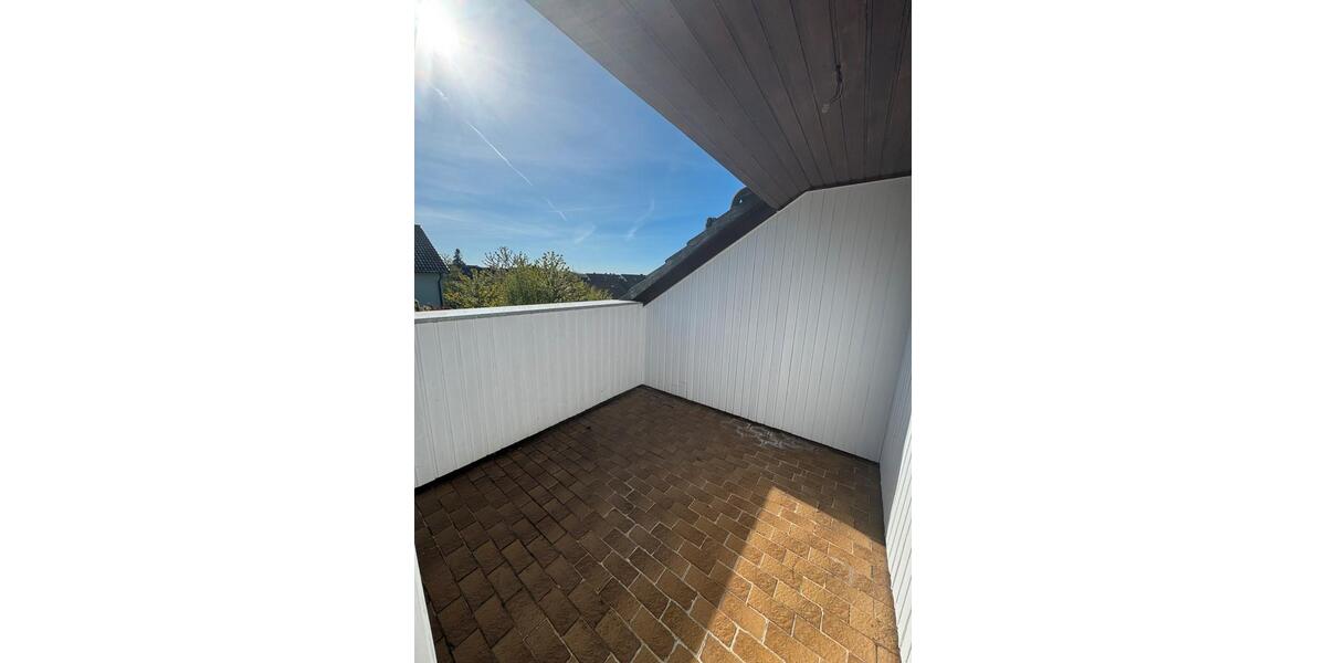 Dachgeschoßwohnung Schieder-Schwalenberg Schwalenberg - 4 Zimmer, 79 m&sup2;, 580&euro; | Angebot:26702976