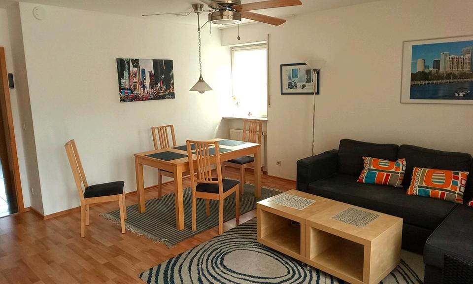Erdgeschoßwohnung Amberg - 2 Zimmer, 63 m&sup2;, 940&euro; | Angebot:26523055
