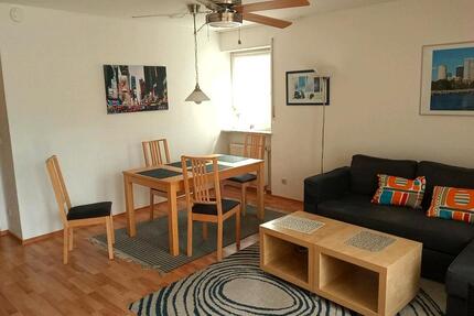 Wohnung Amberg - 2 Zimmer, 63 m&sup2;, 940&euro; | Angebot:26523055