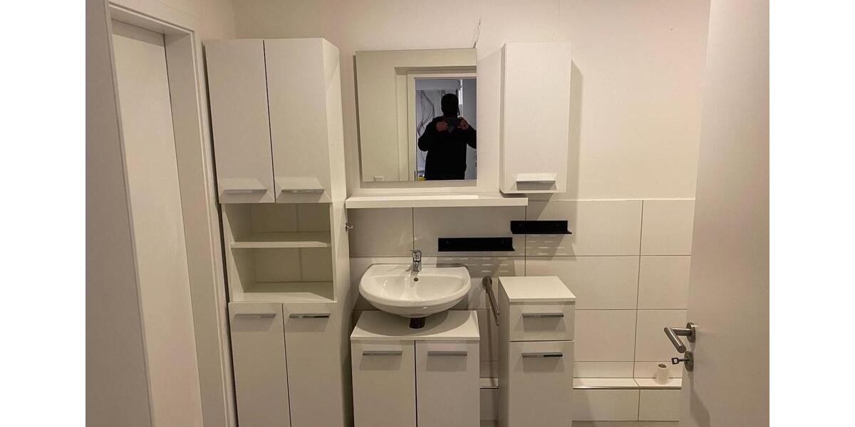 Moderne 55qm Wohnung mit eigenem Eingang zu vermieten 1.5 zimmer