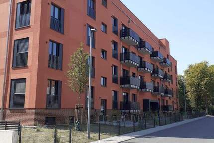 Exklusive, neuwertige 2-Zimmer-Wohnung mit Balkon in Köpenick, Berlin 2 zimmer