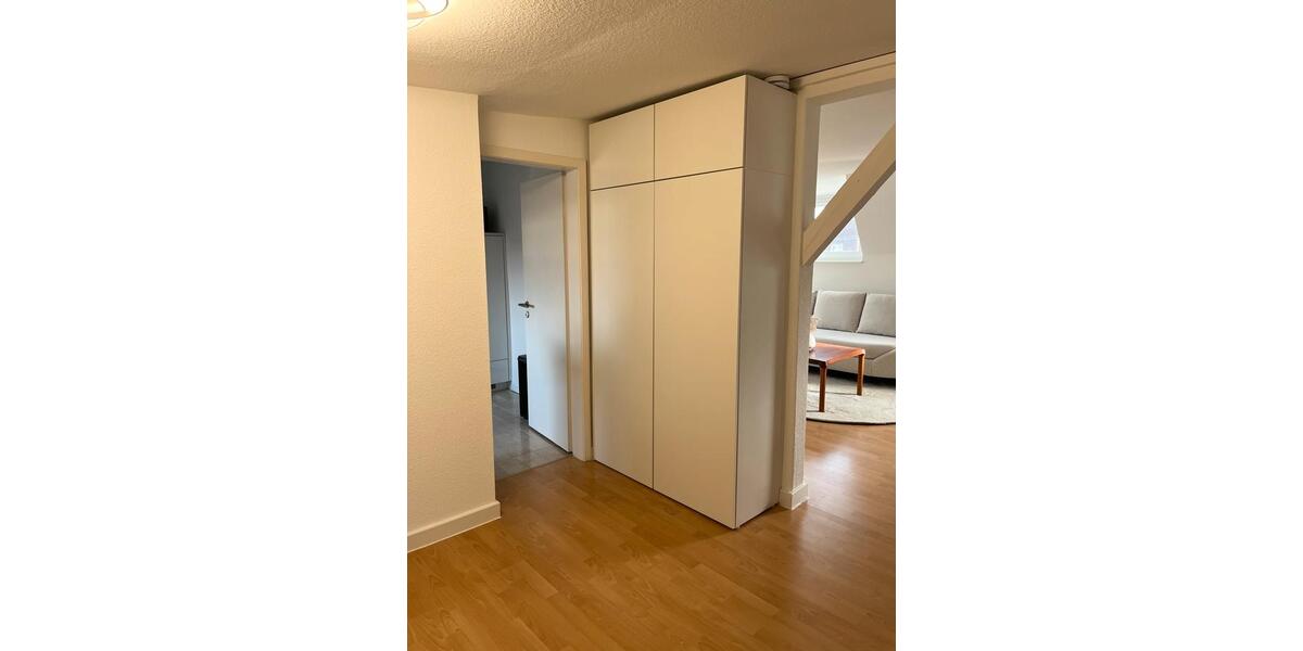 Dachgeschoßwohnung Hamburg Hohenfelde - 2 Zimmer, 62 m&sup2;, 1.350&euro; | Angebot:26291423