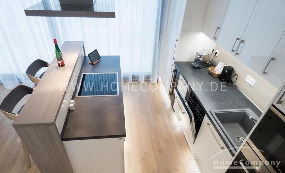 MöbliertFurnished 4-Zimmer Apartment in Dresden-Altstadt 6 Personen zimmer