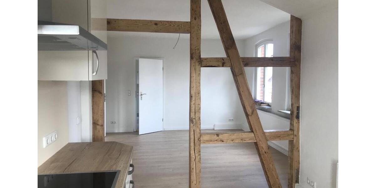 Etagenwohnung Hitzacker (Elbe) - 4.5 Zimmer, 120 m&sup2;, 750&euro; | Angebot:24850240