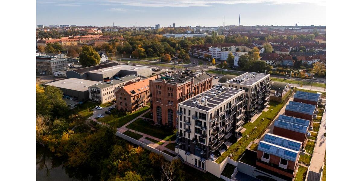 Erdgeschoßwohnung Halle (Saale) Gesundbrunnen - 3 Zimmer, 88 m&sup2;, 1.184&euro; | Angebot:26649062