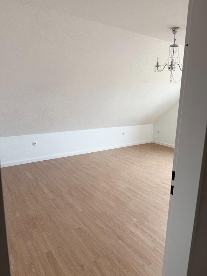 Top Lage!Moderne 3-Zimmer-Wohnung in Gifhorn-Gamsen sofort frei