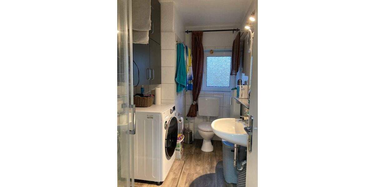 Gepflegte 3-Zimmer-Wohnung mit Garage in ruhiger Lage von Schneverdingen 3 zimmer