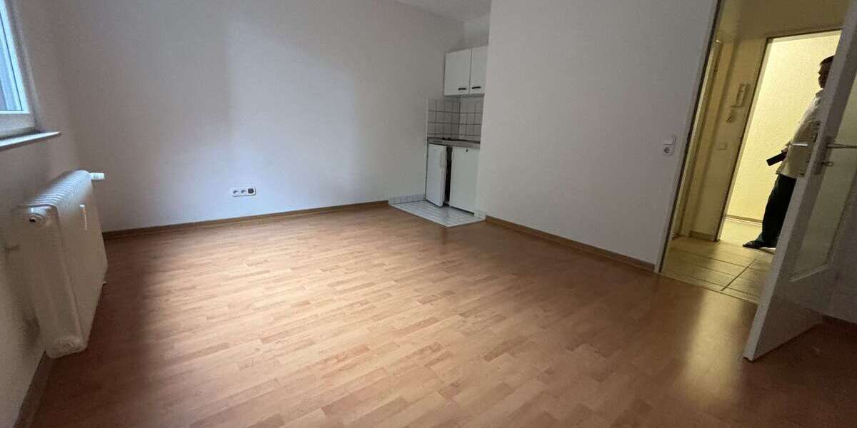 Etagenwohnung Wuppertal Grifflenberg - 1 Zimmer, 23 m&sup2;, 395&euro; | Angebot:27230912