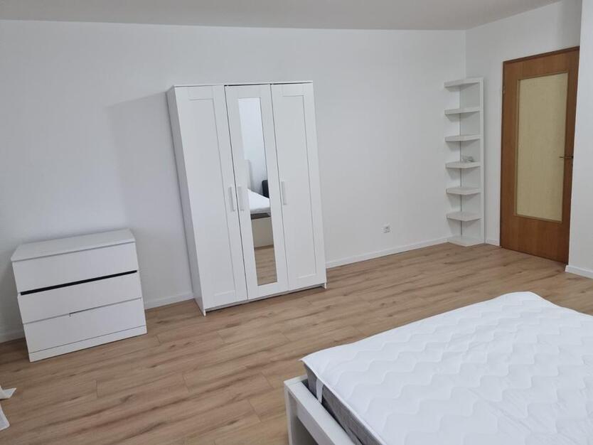 3 freie WG-Zimmer in Nürnberg - Schweinau
