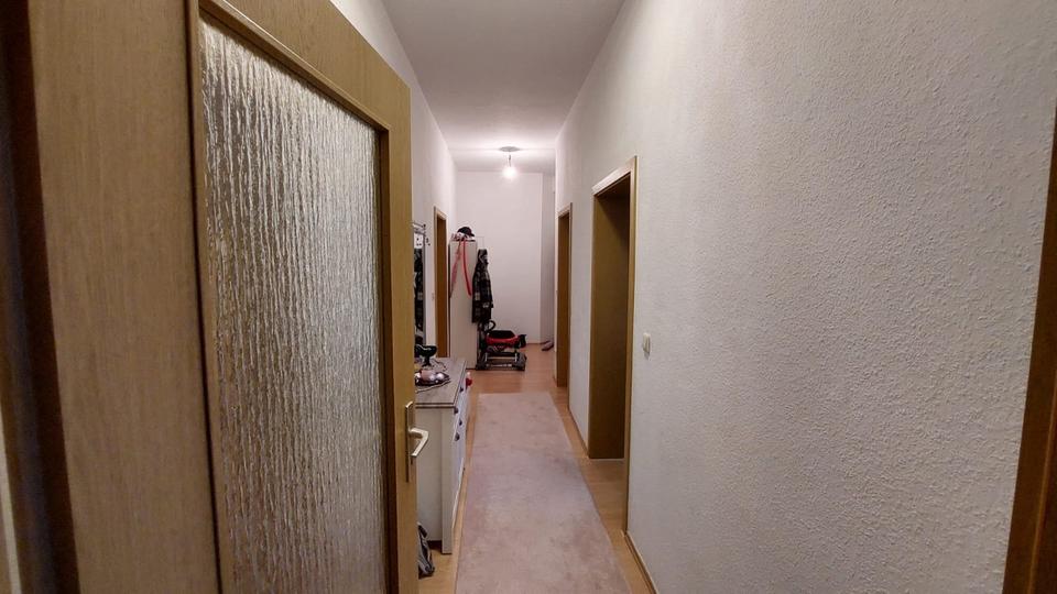 Etagenwohnung Güsten - 4 Zimmer, 91 m&sup2;, 420&euro; | Angebot:24936131