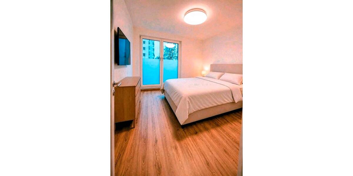 Erdgeschoßwohnung Bamberg Gereuth - 3 Zimmer, 80 m&sup2;, 1.230&euro; | Angebot:26425702