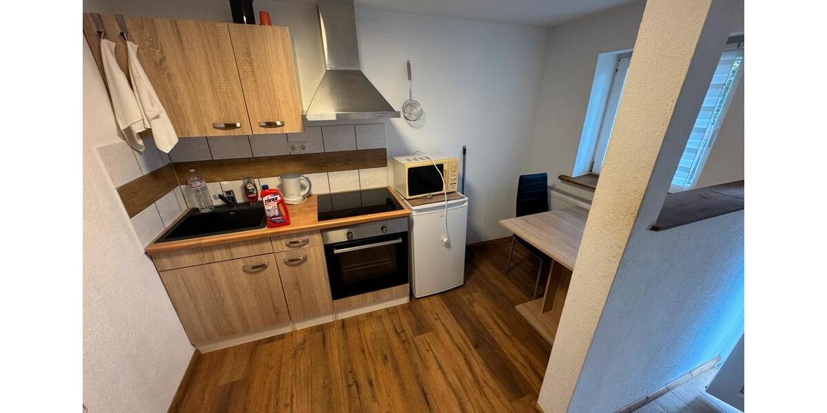 Erdgeschoßwohnung Marburg Biegenviertel - 1.5 Zimmer, 38 m&sup2;, 650&euro; | Angebot:24878842