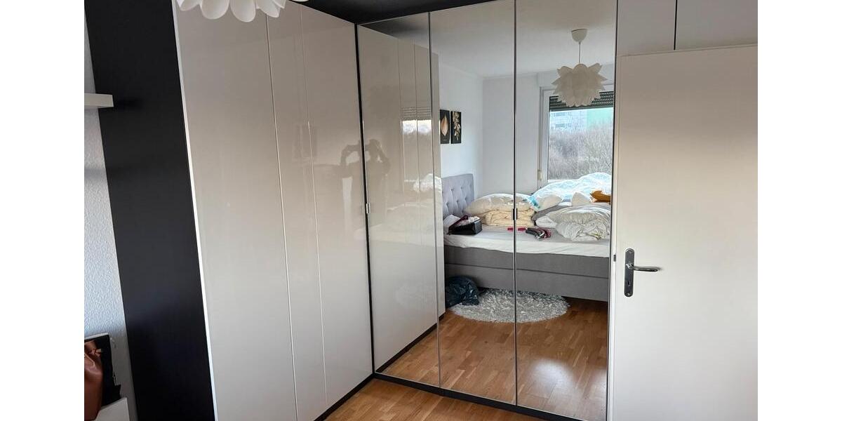 Etagenwohnung Solingen Ohligs - 2 Zimmer, 56 m&sup2;, 630&euro; | Angebot:24870044