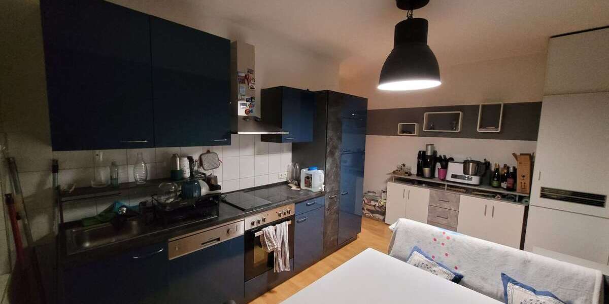 Etagenwohnung Dortmund Körne - 2 Zimmer, 64 m&sup2;, 575&euro; | Angebot:24736238