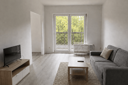 Wohnung Krefeld Gellep-Stratum - 2 Zimmer, 53 m&sup2;, 530&euro; | Angebot:27203923