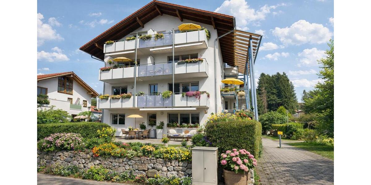 Erdgeschoßwohnung Füssen - 3 Zimmer, 97 m&sup2;, 1.200&euro; | Angebot:25866609