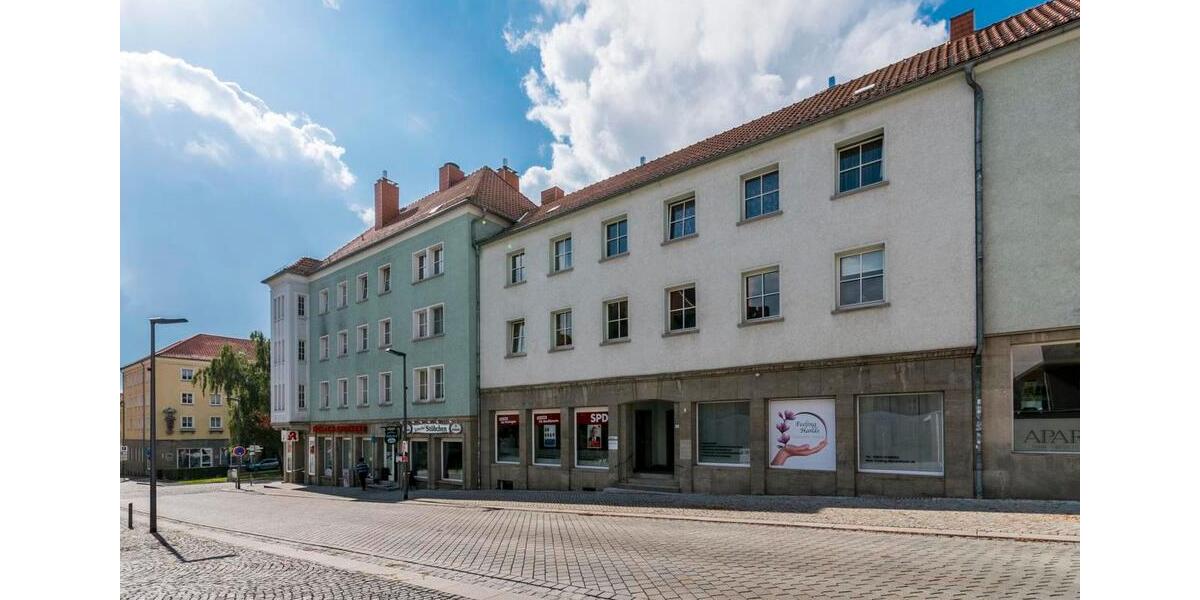 Etagenwohnung Nordhausen - 3 Zimmer, 70 m&sup2;, 454&euro; | Angebot:26292846