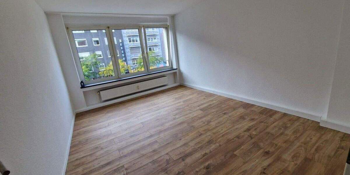 Etagenwohnung Dortmund Mitte - 2 Zimmer, 54 m&sup2;, 550&euro; | Angebot:25154547