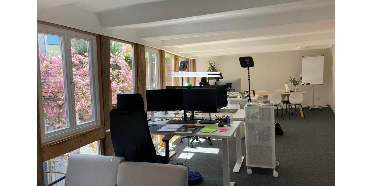 Moderne Büroräume mitten in Helmstedt - Historisches Verlegerhaus zimmer