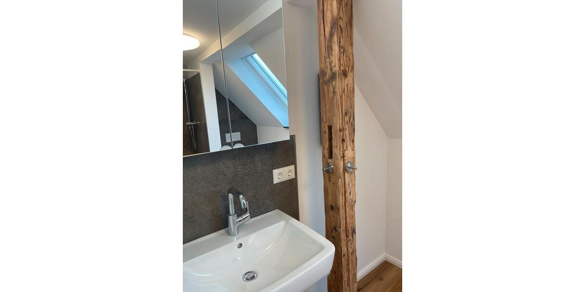 Moderne Wohnung zu vermieten zentral Büdelsdorf 2 zimmer