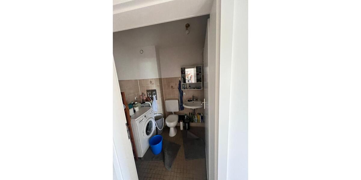 Dachgeschoßwohnung Hamburg Hamburg-Mitte - 2 Zimmer, 48 m&sup2;, 720&euro; | Angebot:26670303
