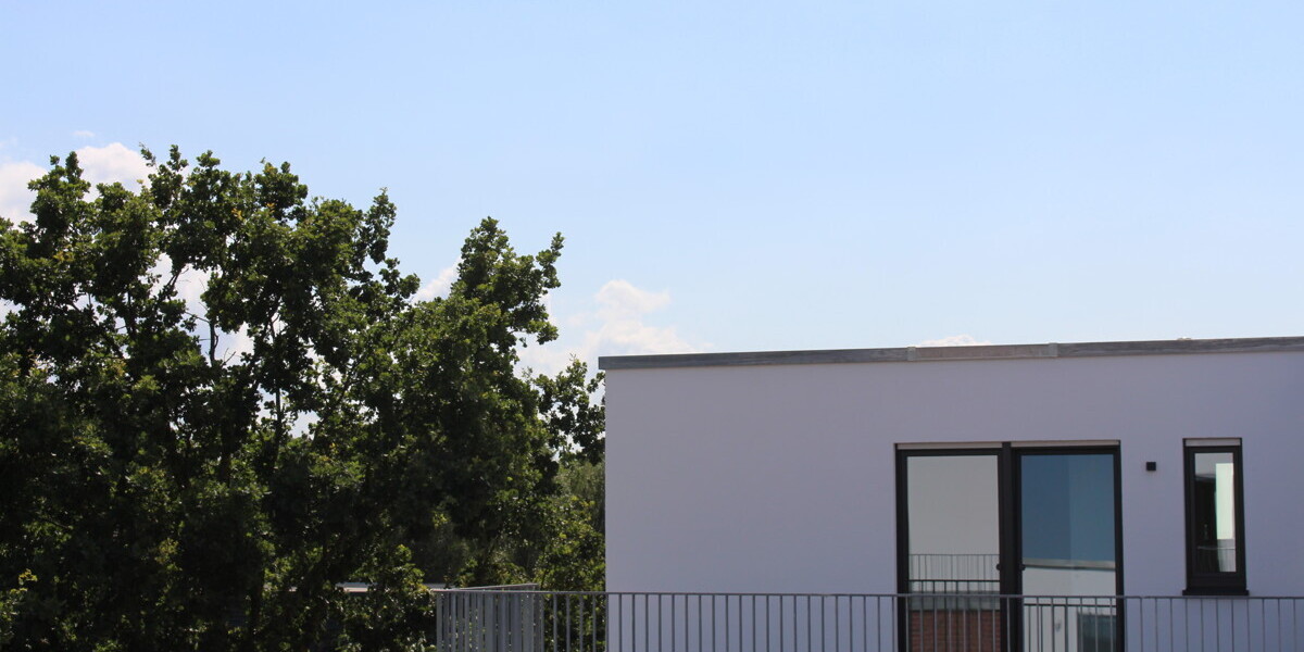 Ankommen und wohlfühlen – 2-Zimmer-Wohnung mit zwei Dachterrassen in Gievenbeck! - Etagenwohnung Münster Gievenbeck | Angebot:26199368