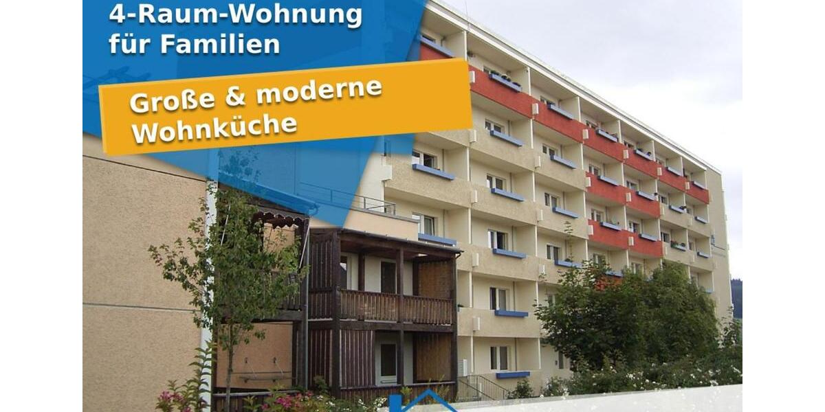 Etagenwohnung Schirgiswalde-Kirschau Kirschau - 4 Zimmer, 81 m&sup2;, 448&euro; | Angebot:24861301