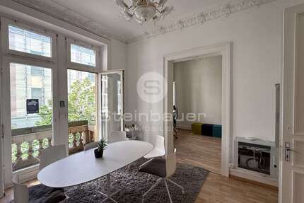 Wohnung Wiesbaden Südost - 4 Zimmer, 109 m&sup2;, 1.435&euro; | Angebot:26998760