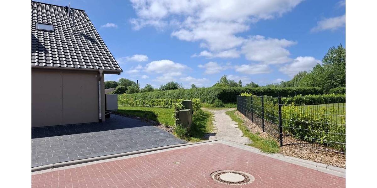 Doppelhaushälfte Wangerland Hohenkirchen - 4 Zimmer, 130 m&sup2;, 1.430&euro; | Angebot:26763472