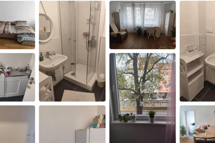 Wohnung Hannover Vahrenwald-List - 1 Zimmer, 37 m&sup2;, 800&euro; | Angebot:24786624