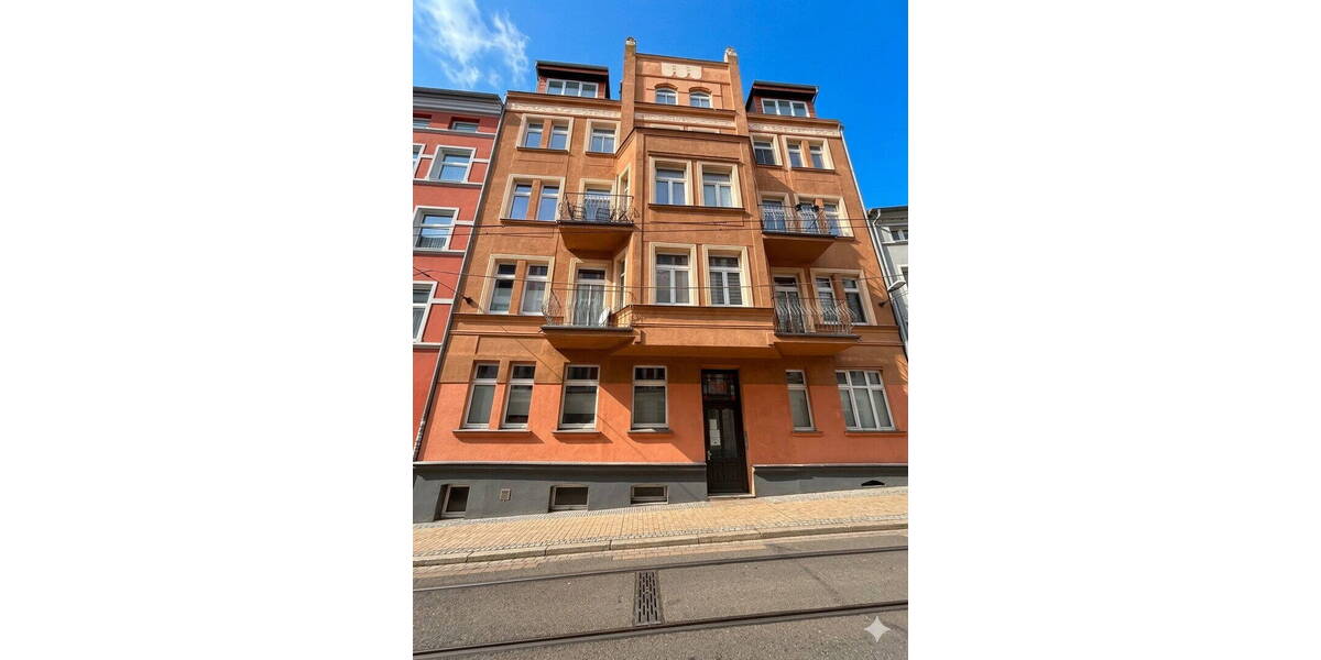 Etagenwohnung Schwerin Altstadt - 2 Zimmer, 60 m&sup2;, 655&euro; | Angebot:26607338