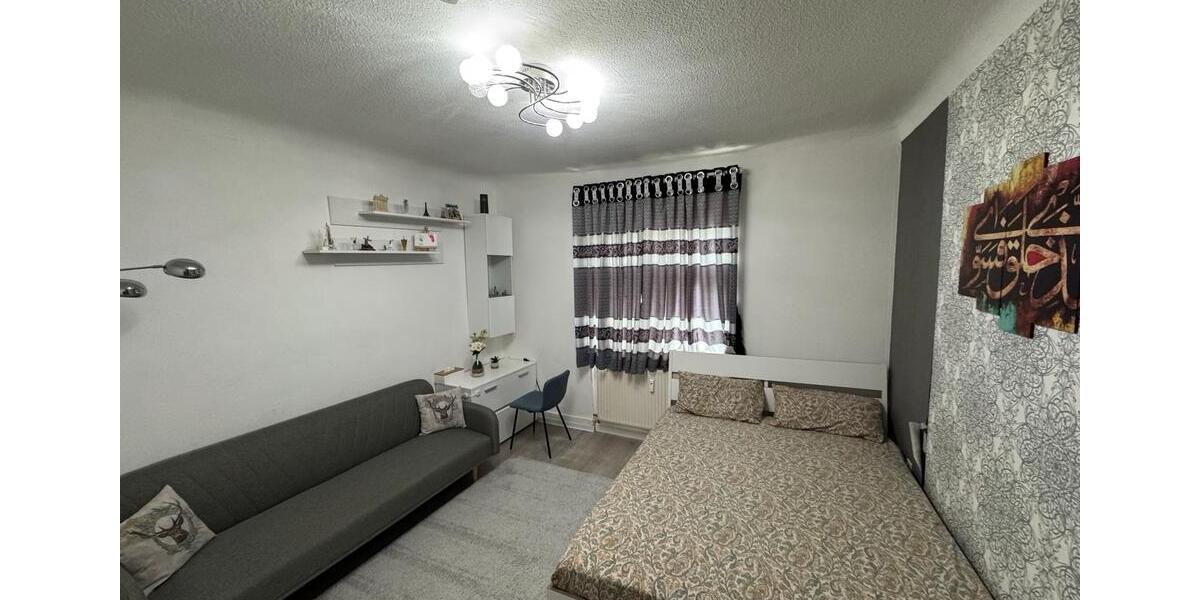 Wohnen auf Zeit Kornwestheim - 1 Zimmer, 15 m&sup2;, 490&euro; | Angebot:26276628