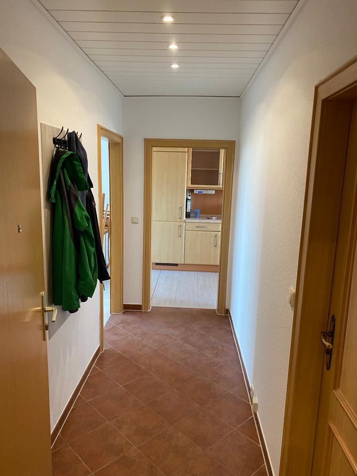 Studenten-WG mit 4 Zimmer - 127 m²