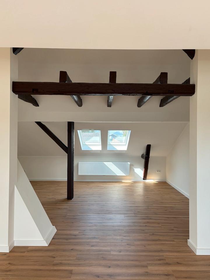 DG Wohnung 90qm Toplage