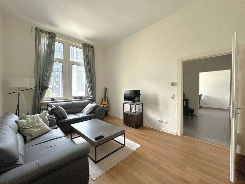 Moderne 2 Zimmerwohnung im Zentrum von Hannover