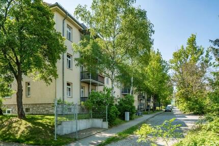 2-Raum-Wohnung mit Balkon 2 zimmer