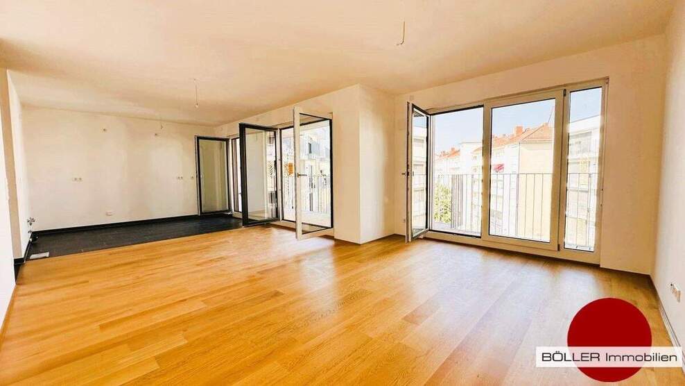 Die Seele baumeln lassen: Tolle 3-Zi. Wohnung mit Sonnenbalkon und vielen Wohnfeelings! 3 zimmer