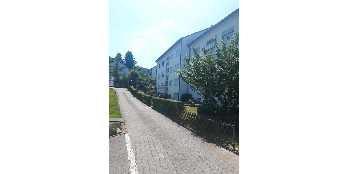 Dachgeschoßwohnung Bad Dürkheim - 2 Zimmer, 61 m&sup2;, 800&euro; | Angebot:25614283